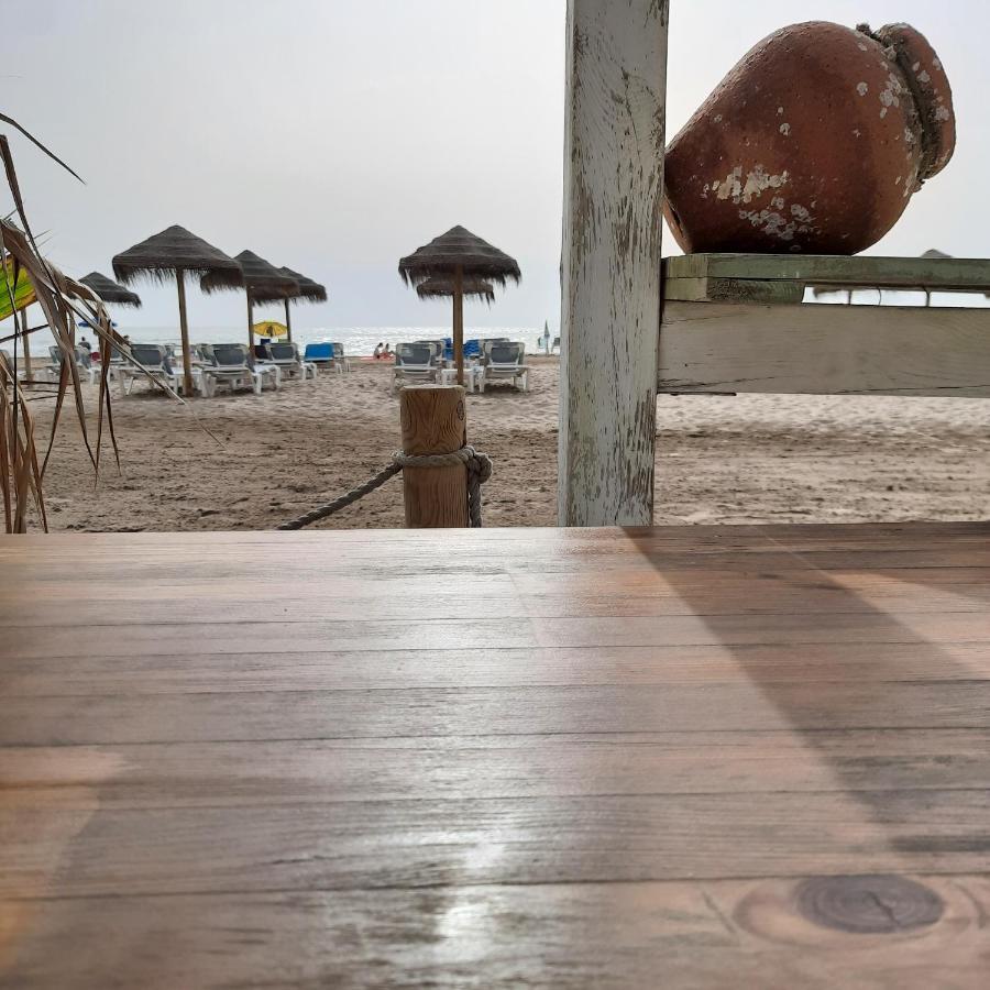 Fivestepstosea - Beach Apartment Valence Extérieur photo