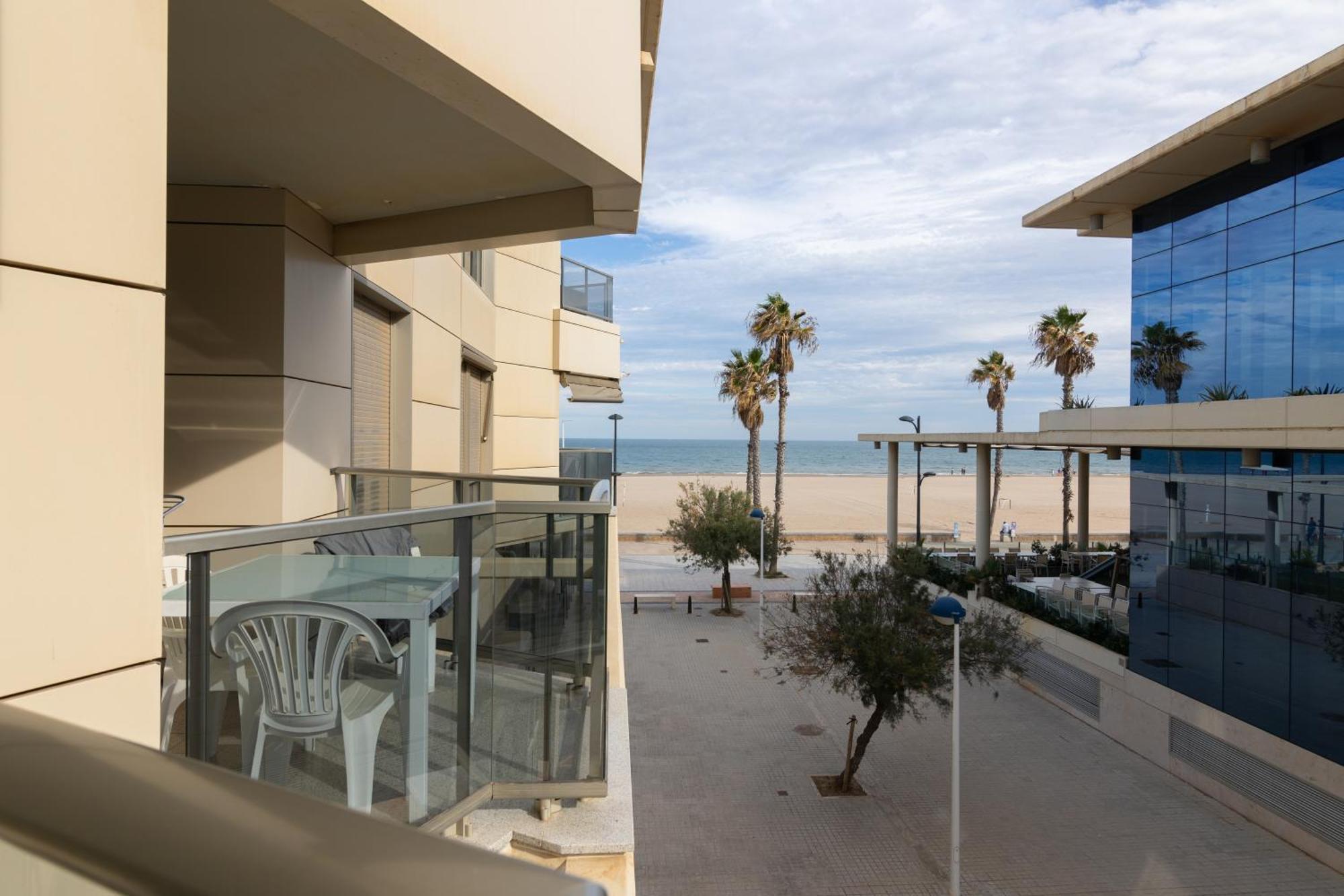 Fivestepstosea - Beach Apartment Valence Extérieur photo