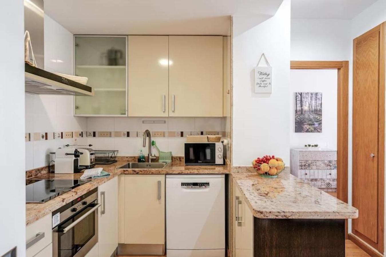 Fivestepstosea - Beach Apartment Valence Extérieur photo